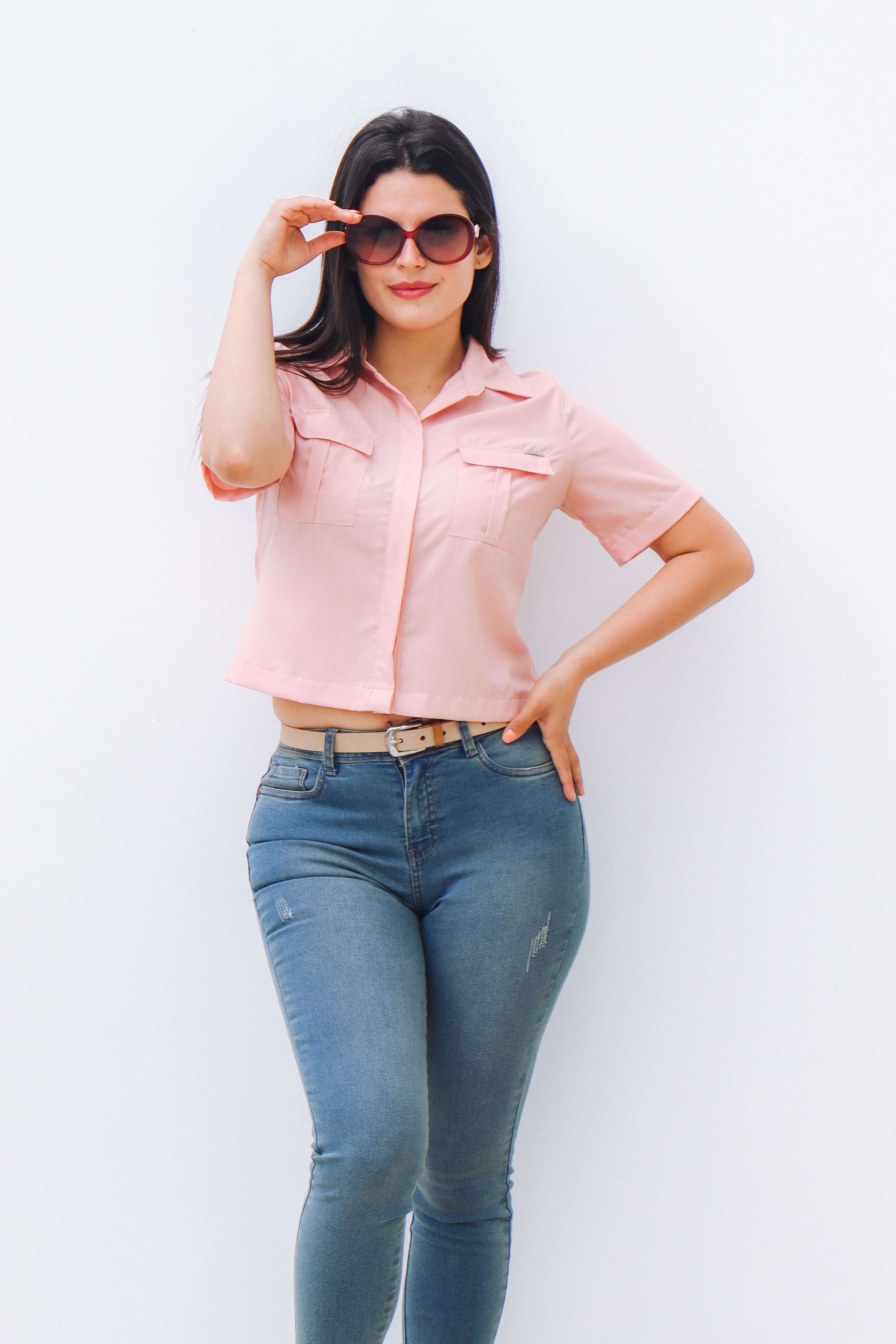 Weekend Boxy Blouse