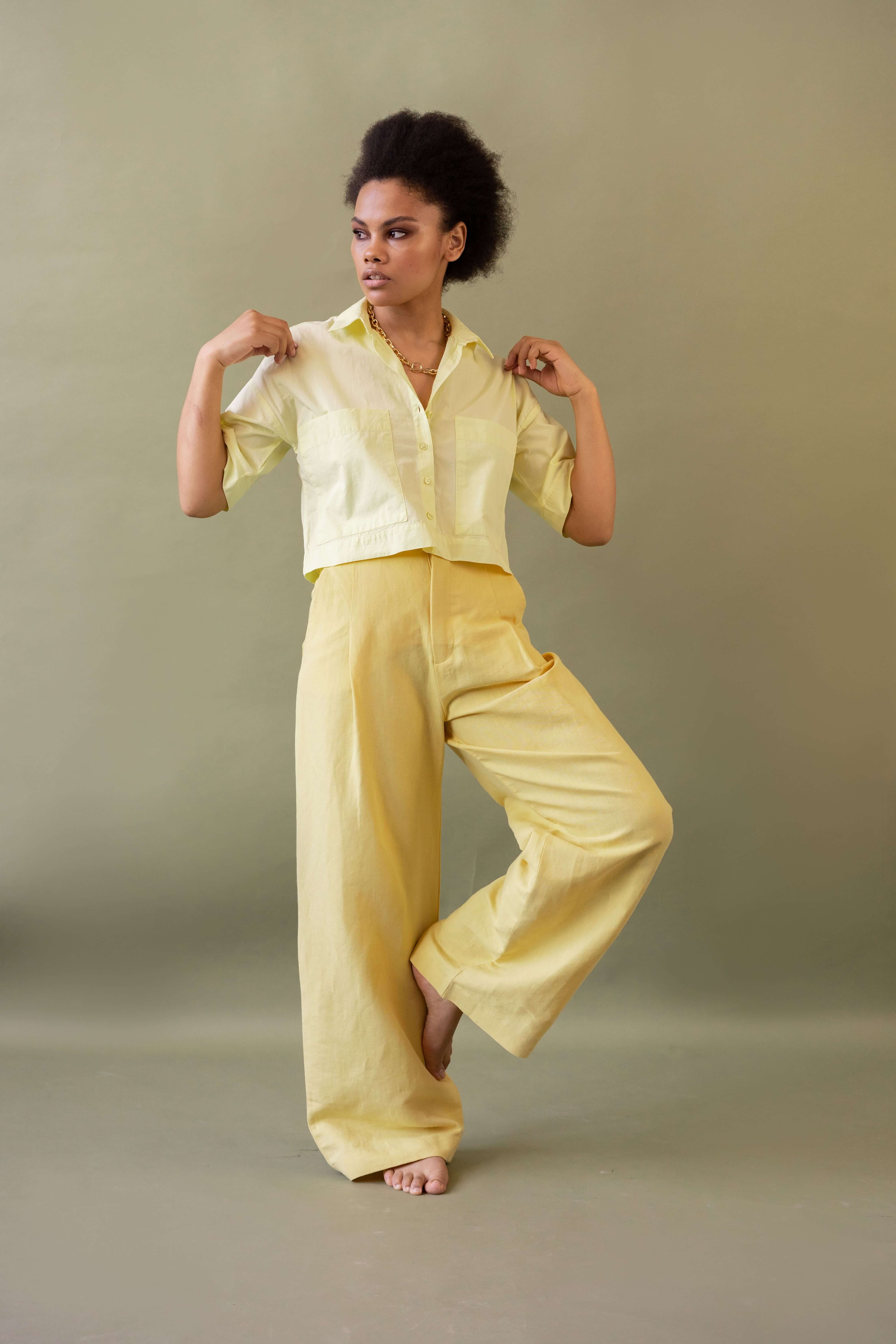 The Dune Trouser