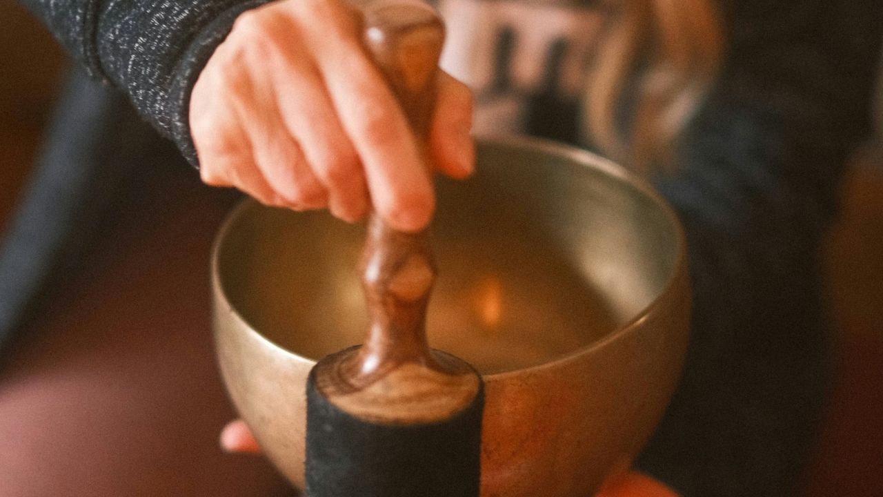 Guided Breathwork and Sound Healing: Tuning Forks, Bowls and Beyond
